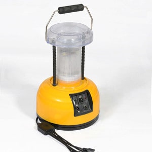 solar led lamp
