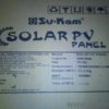 Sukam solar panel 250 watt