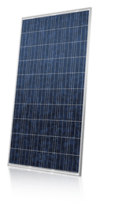 Canadian solar Panel PV Moduleline