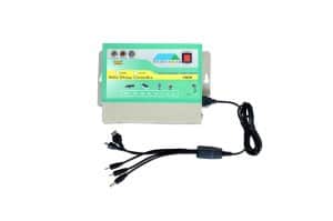Hygrid Solar Charge Controller