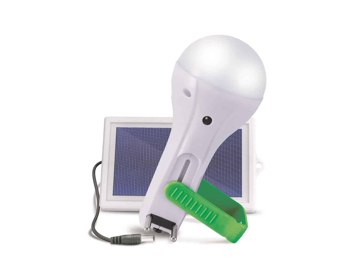 waaree solar one light