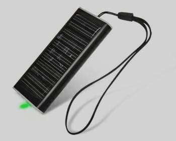 SOLAR CHARGER