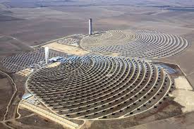 SOLAR POWER STATIONS